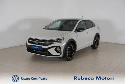 Volkswagen Taigo 1.0 tsi R-Line 115cv nuova a Citta' della Pieve