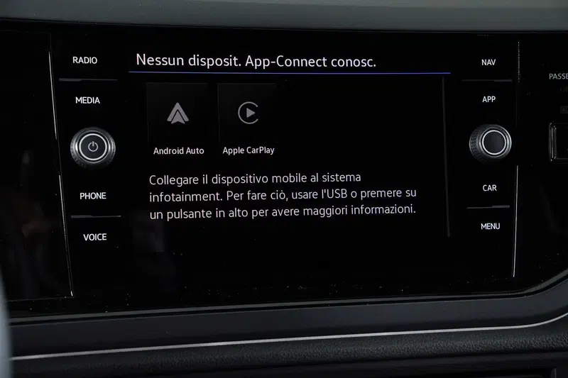 Volkswagen Taigo nuova a Perugia (19)