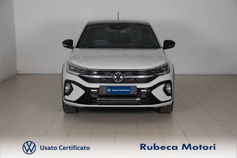 Volkswagen Taigo nuova a Perugia (2)