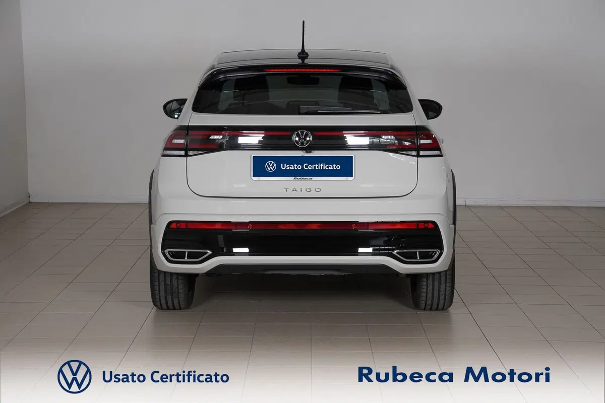 Volkswagen Taigo nuova a Perugia (5)