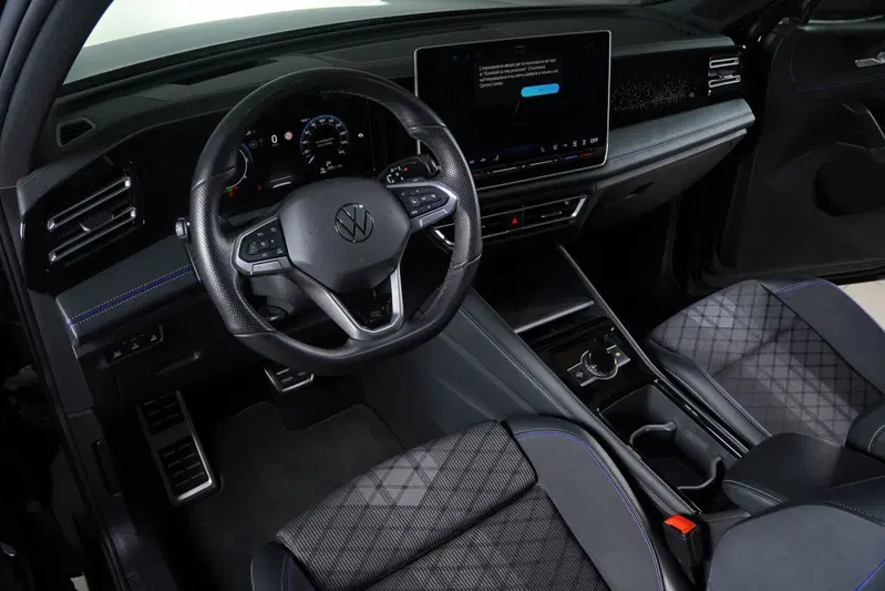 Volkswagen Tiguan usata a Perugia (15)