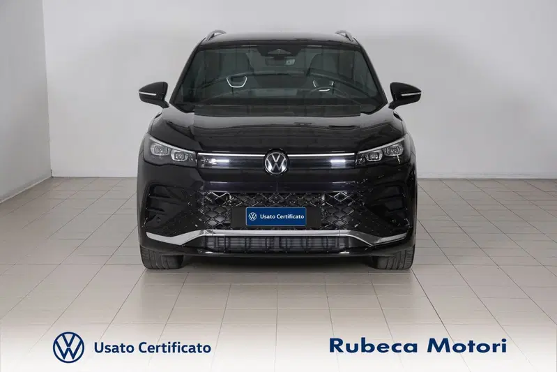 Volkswagen Tiguan usata a Perugia (2)