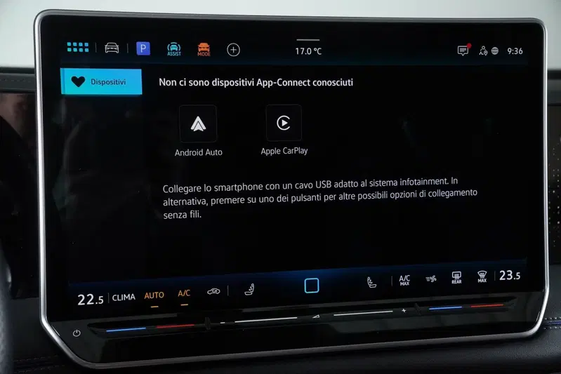 Volkswagen Tiguan usata a Perugia (20)