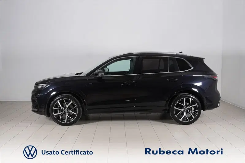 Volkswagen Tiguan usata a Perugia (3)