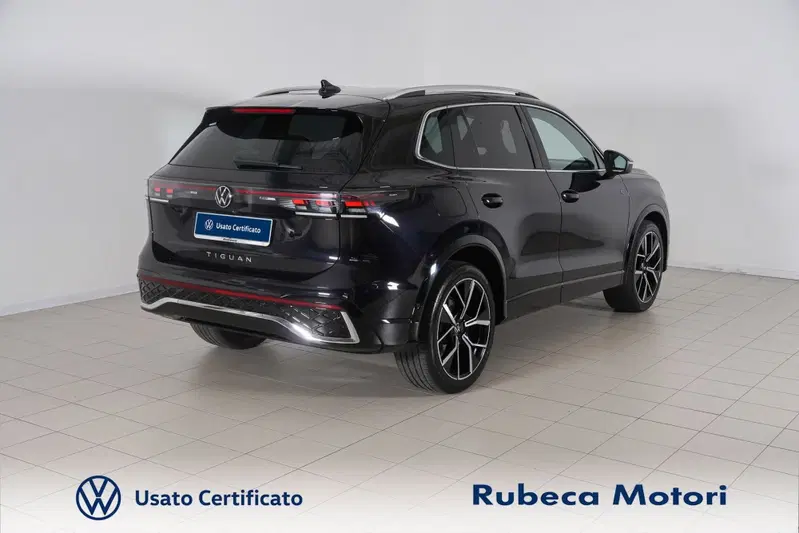Volkswagen Tiguan usata a Perugia (4)