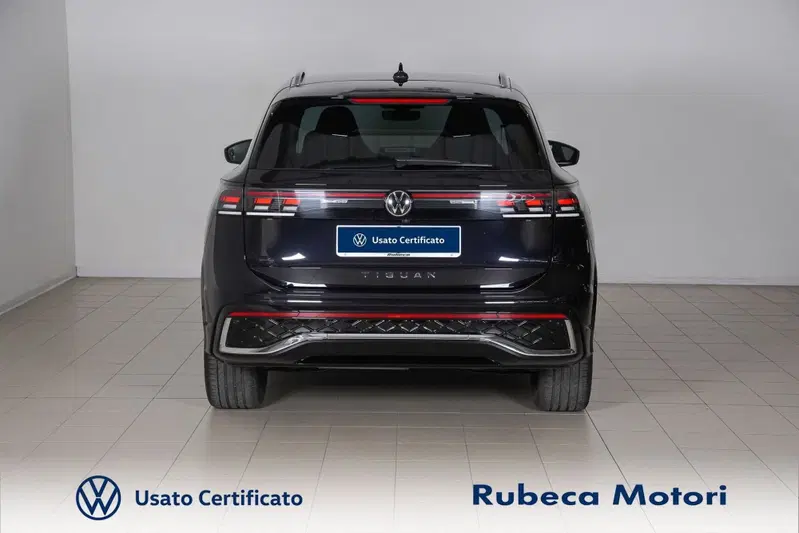 Volkswagen Tiguan usata a Perugia (5)