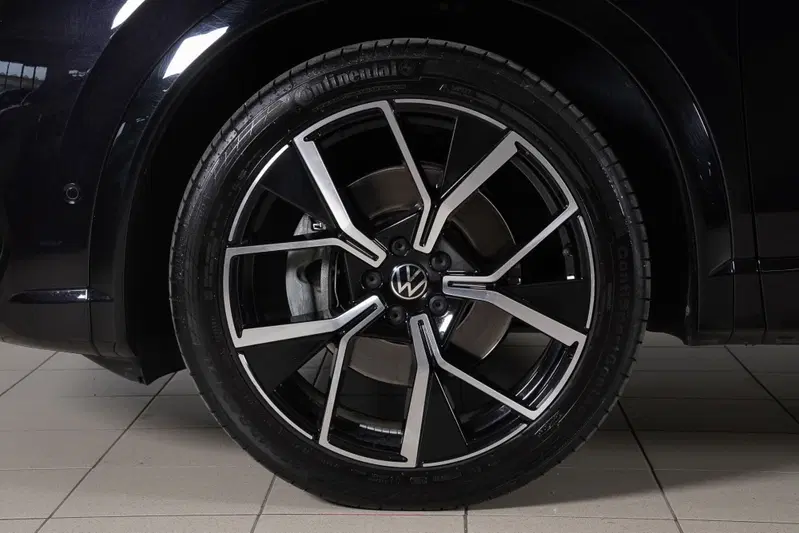 Volkswagen Tiguan usata a Perugia (6)