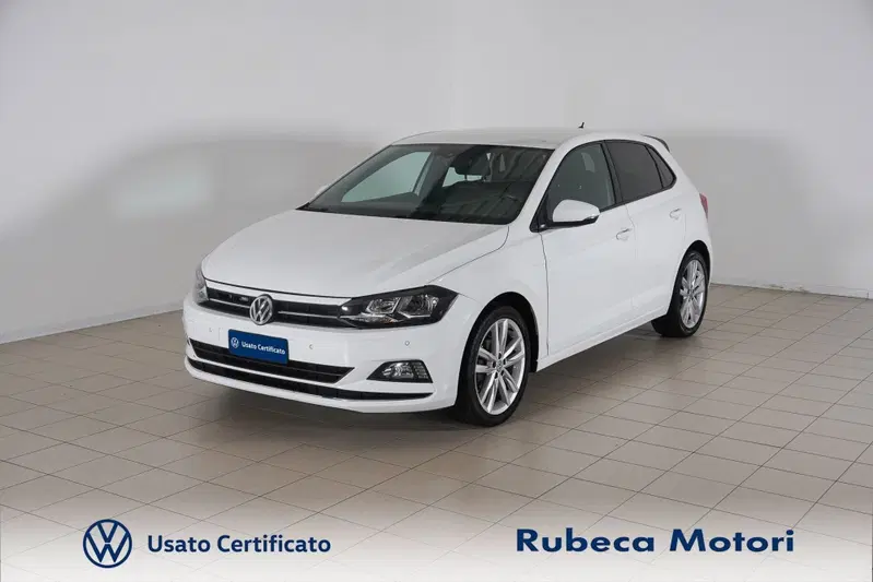 Volkswagen Polo usata a Perugia