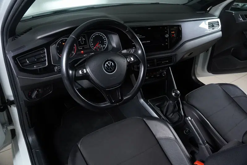 Volkswagen Polo usata a Perugia (14)