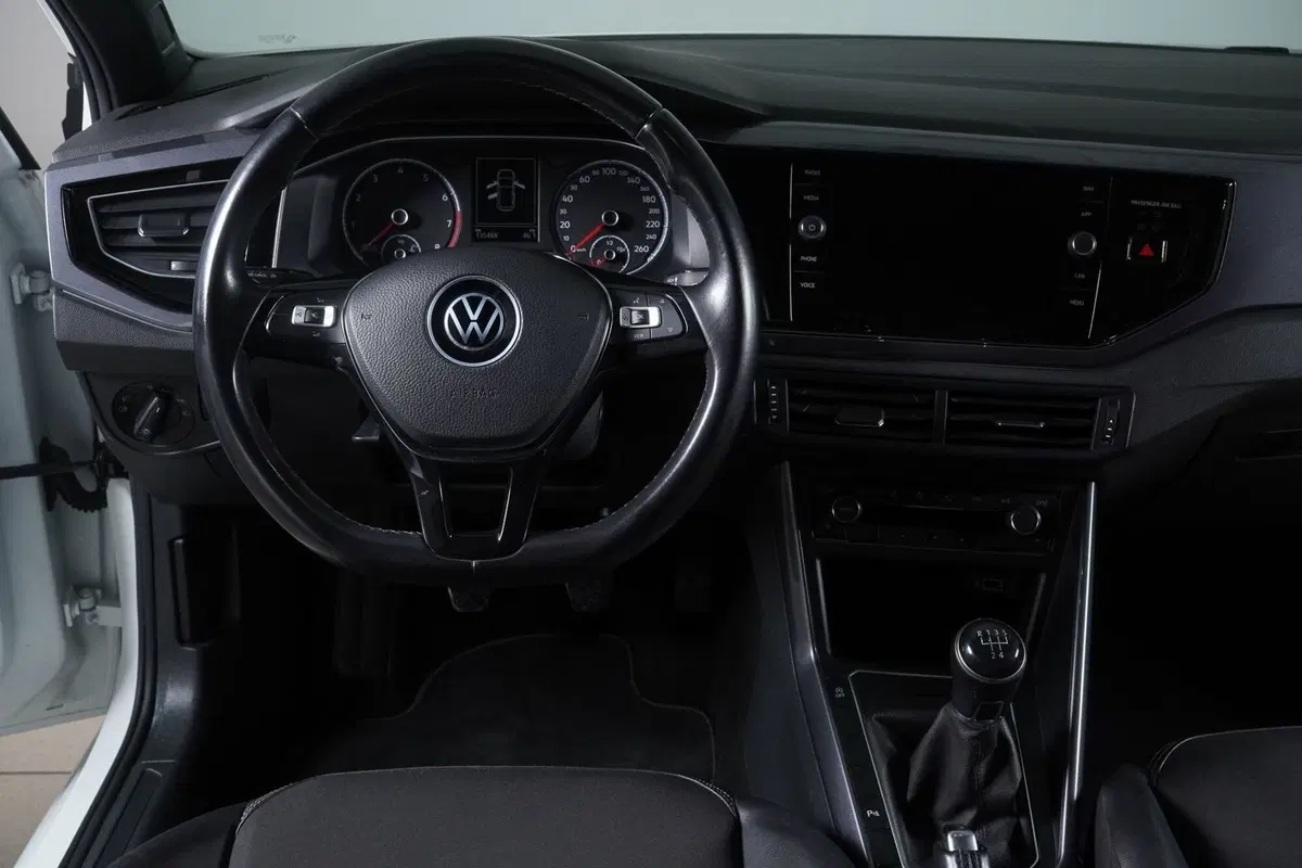 Volkswagen Polo usata a Perugia (15)