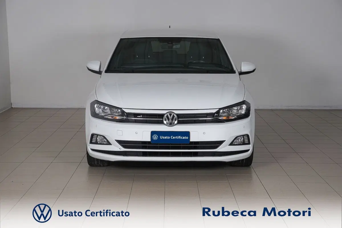 Volkswagen Polo usata a Perugia (2)