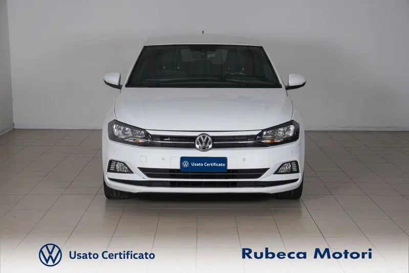Volkswagen Polo usata a Perugia (2)