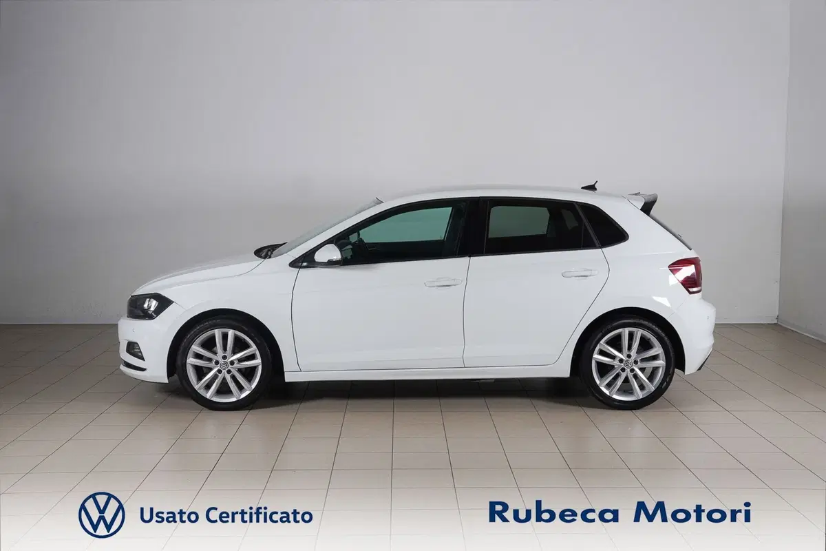 Volkswagen Polo usata a Perugia (3)