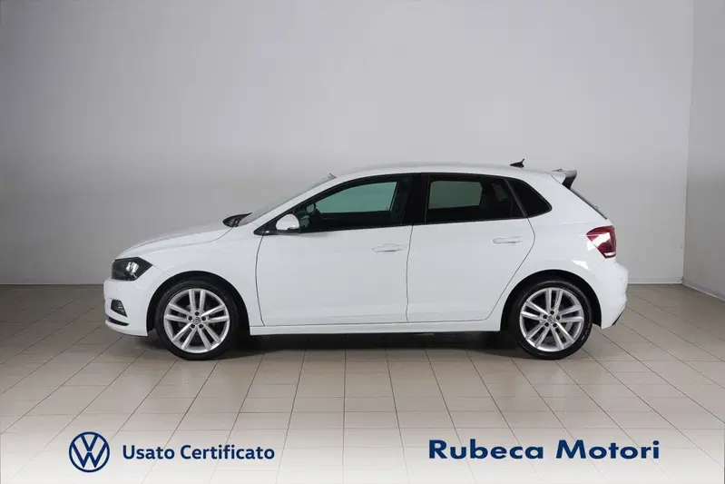 Volkswagen Polo usata a Perugia (3)