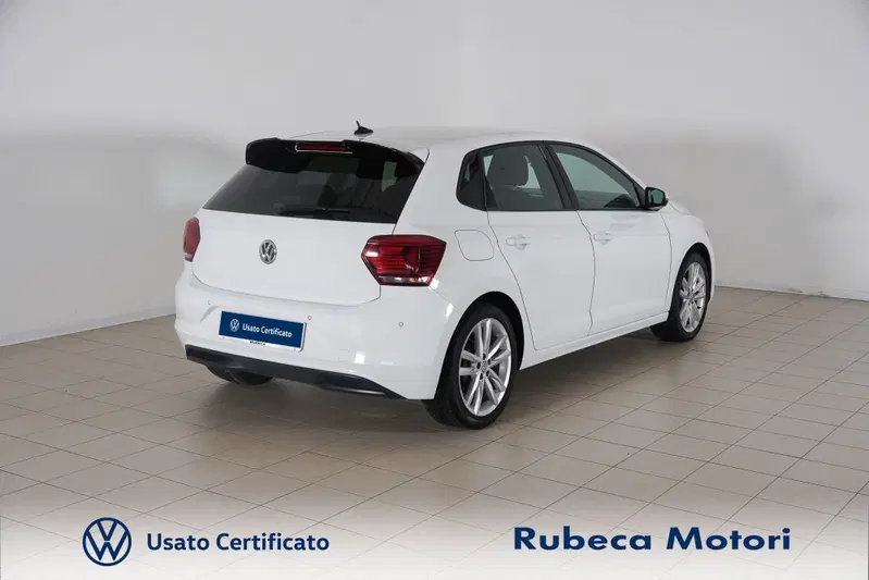 Volkswagen Polo usata a Perugia (4)