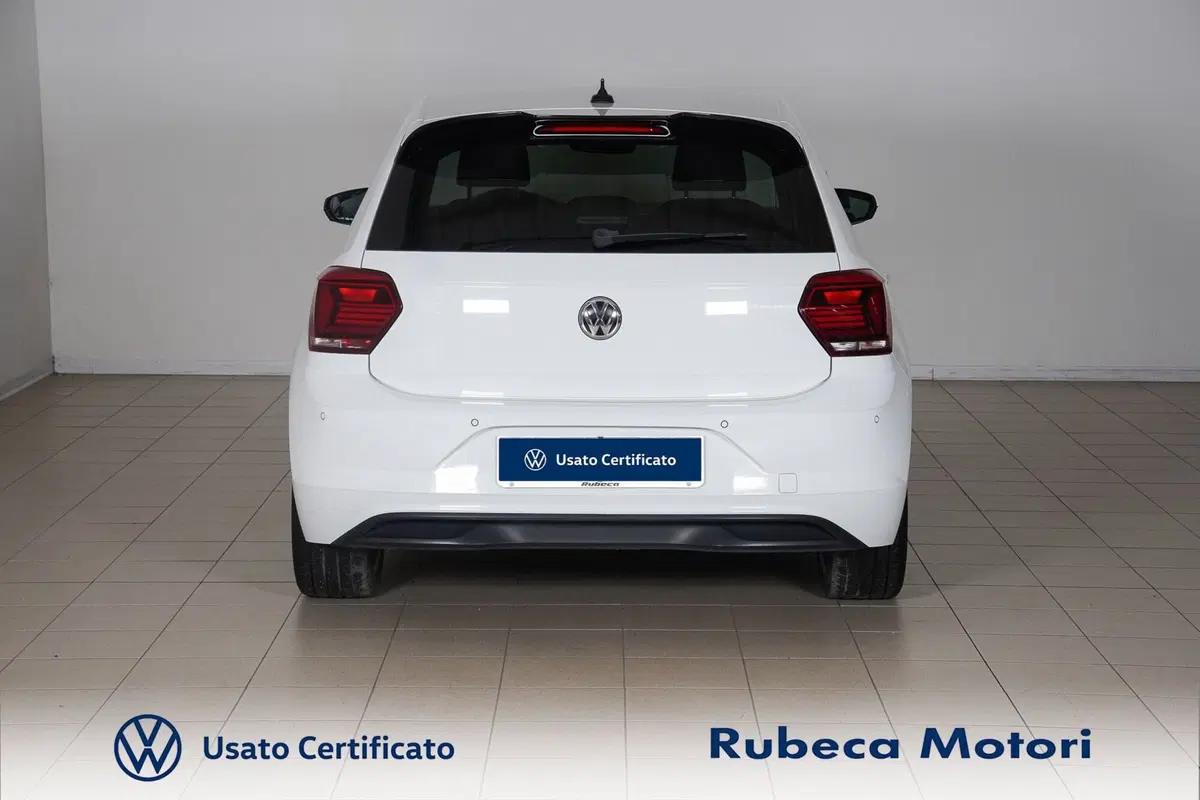 Volkswagen Polo usata a Perugia (5)