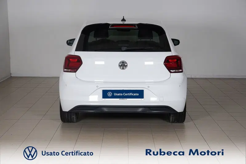 Volkswagen Polo usata a Perugia (5)