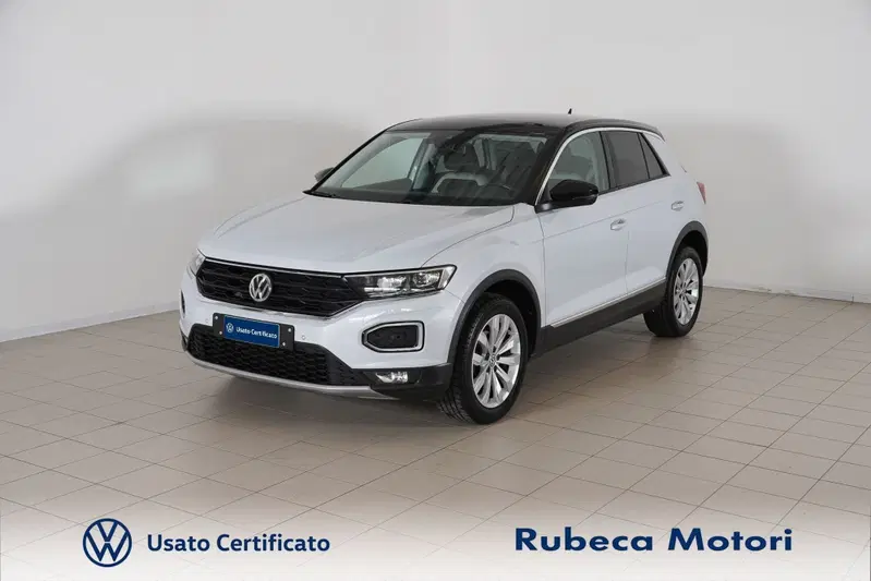 Volkswagen T-Roc usata a Perugia