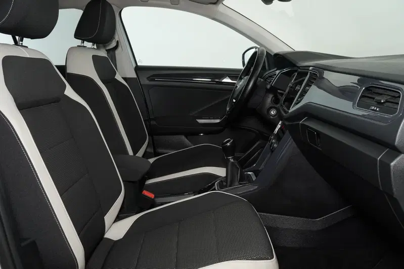 Volkswagen T-Roc usata a Perugia (11)