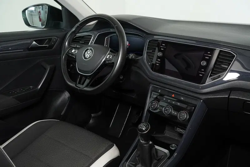 Volkswagen T-Roc usata a Perugia (13)