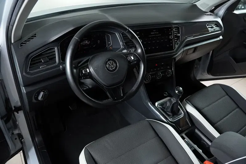 Volkswagen T-Roc usata a Perugia (15)