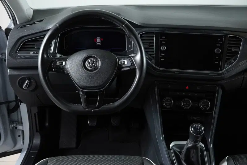 Volkswagen T-Roc usata a Perugia (16)