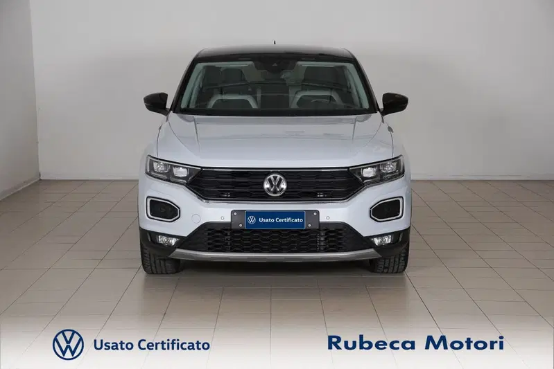 Volkswagen T-Roc usata a Perugia (2)
