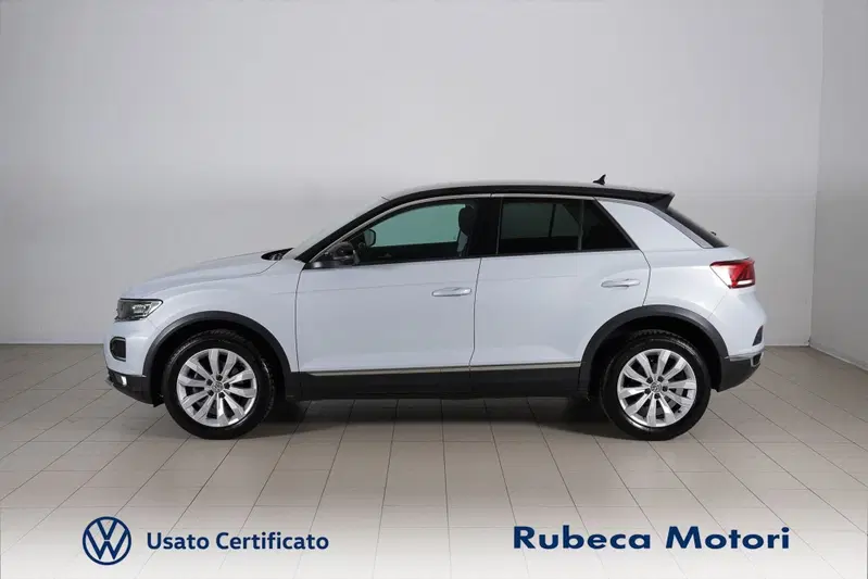 Volkswagen T-Roc usata a Perugia (3)