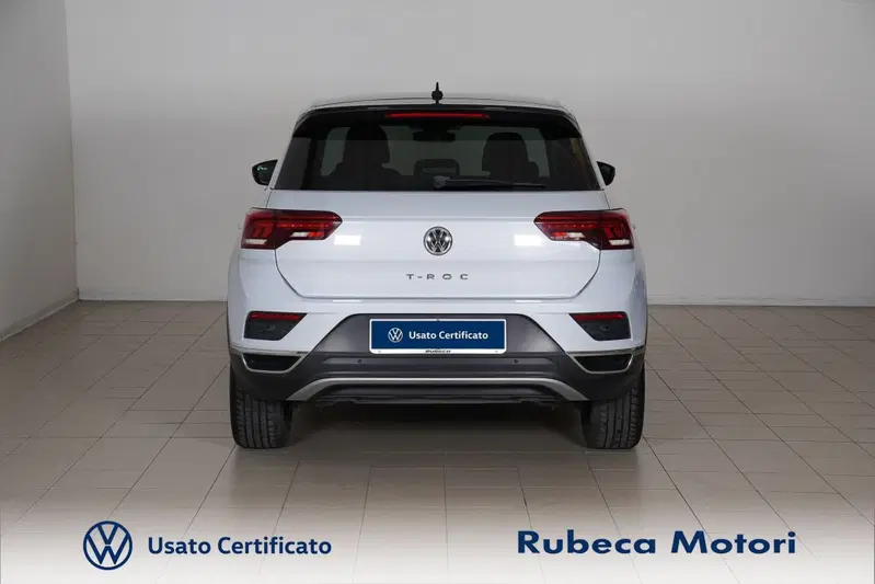 Volkswagen T-Roc usata a Perugia (5)