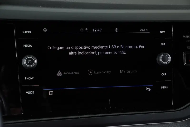 Volkswagen Polo usata a Perugia (19)