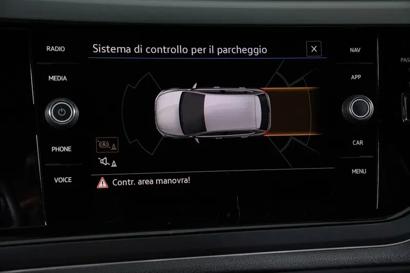 Volkswagen Polo usata a Perugia (20)