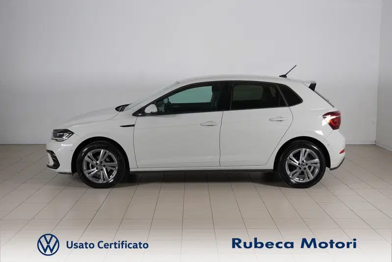 Volkswagen Polo usata a Perugia (3)