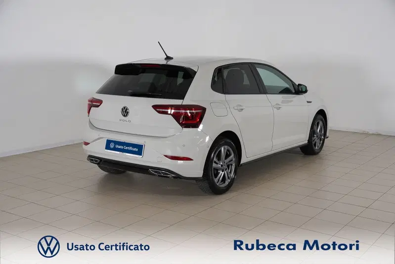 Volkswagen Polo usata a Perugia (4)