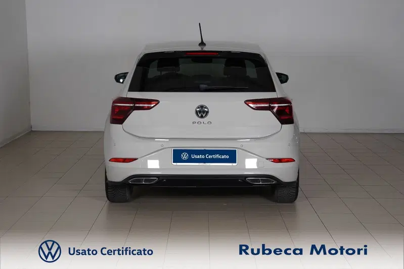 Volkswagen Polo usata a Perugia (5)