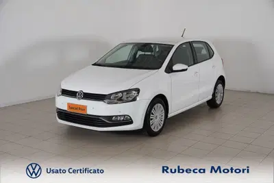 Volkswagen Polo 1.4 TDI 5p. Comfortline del 2017 usata a Citta' della Pieve