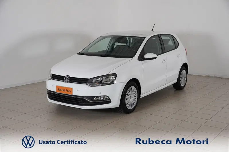 Volkswagen Polo usata a Perugia