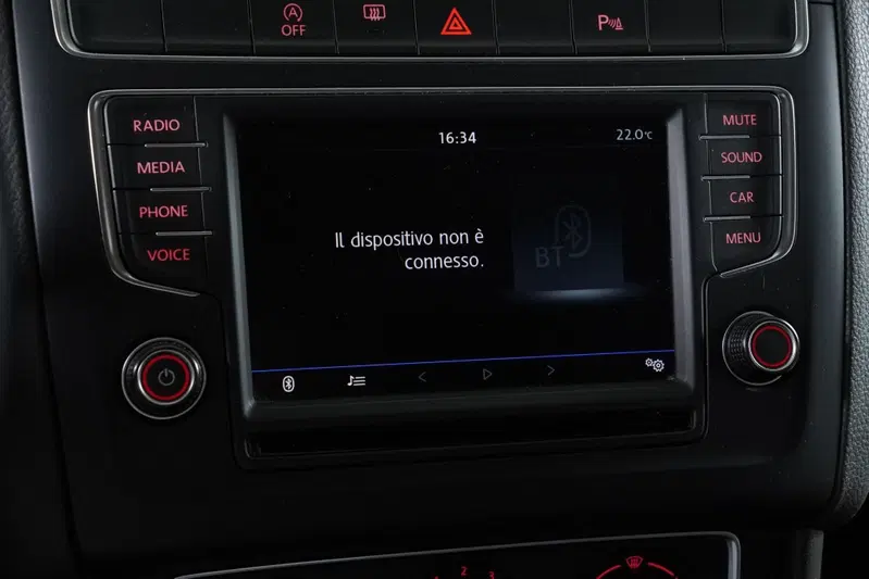 Volkswagen Polo usata a Perugia (17)