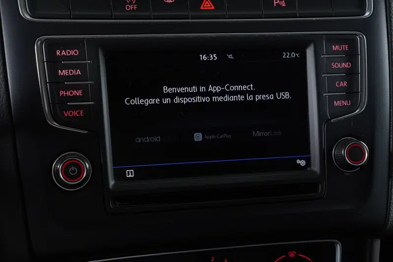 Volkswagen Polo usata a Perugia (19)