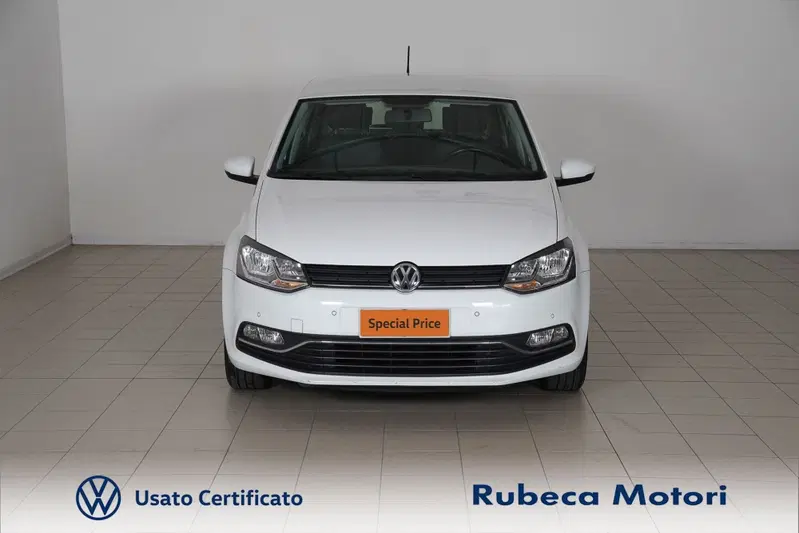 Volkswagen Polo usata a Perugia (2)
