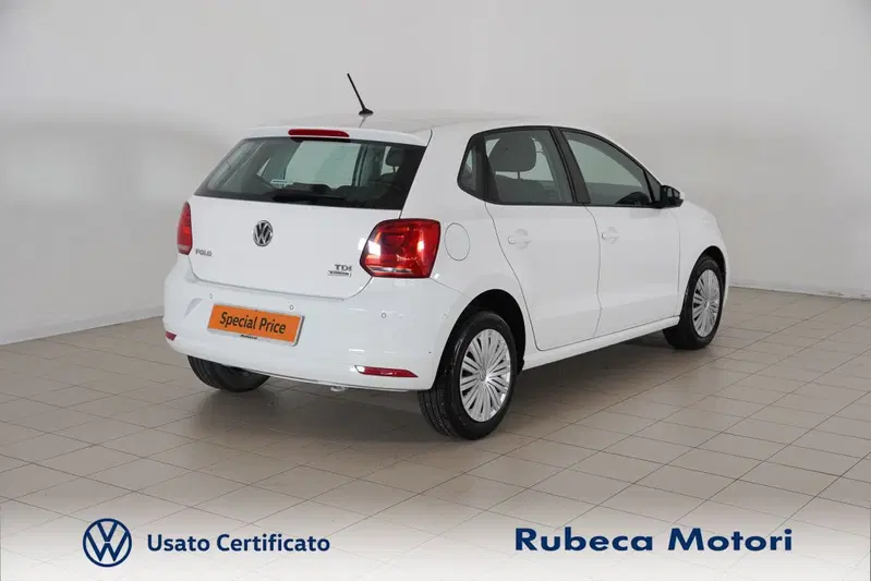 Volkswagen Polo usata a Perugia (4)
