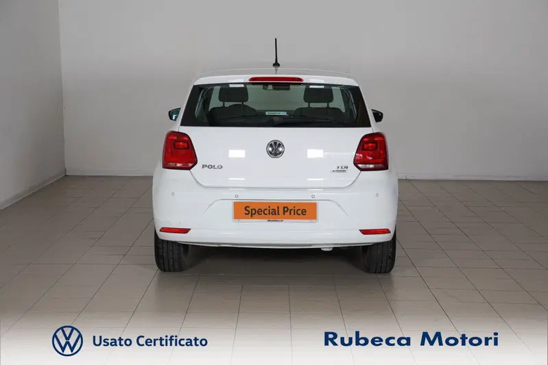 Volkswagen Polo usata a Perugia (5)