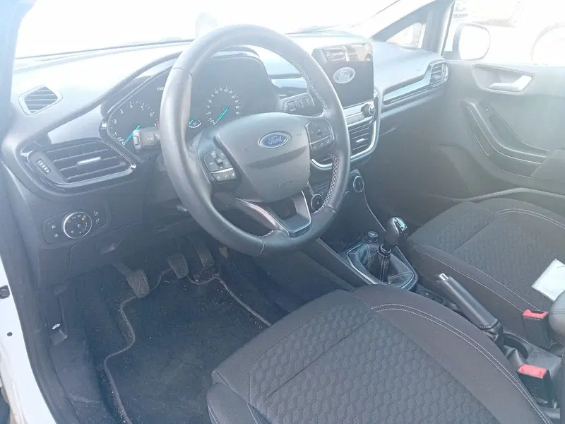 Ford Fiesta usata a Pordenone (11)
