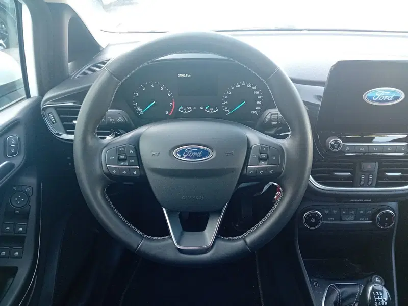 Ford Fiesta usata a Pordenone (13)
