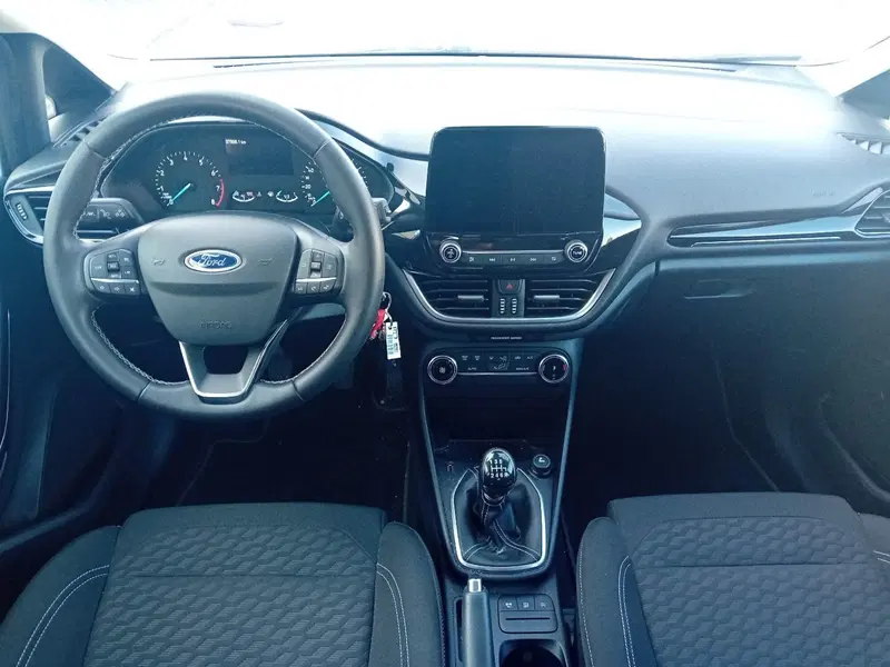Ford Fiesta usata a Pordenone (14)