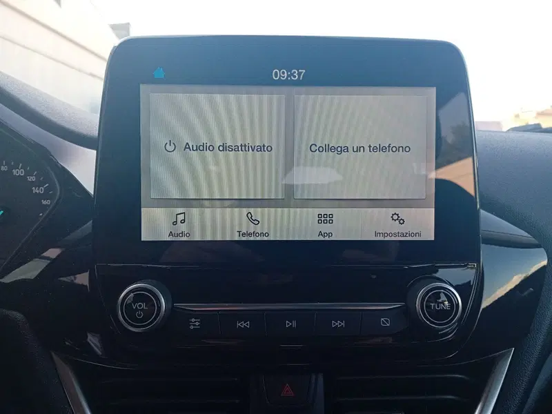 Ford Fiesta usata a Pordenone (17)