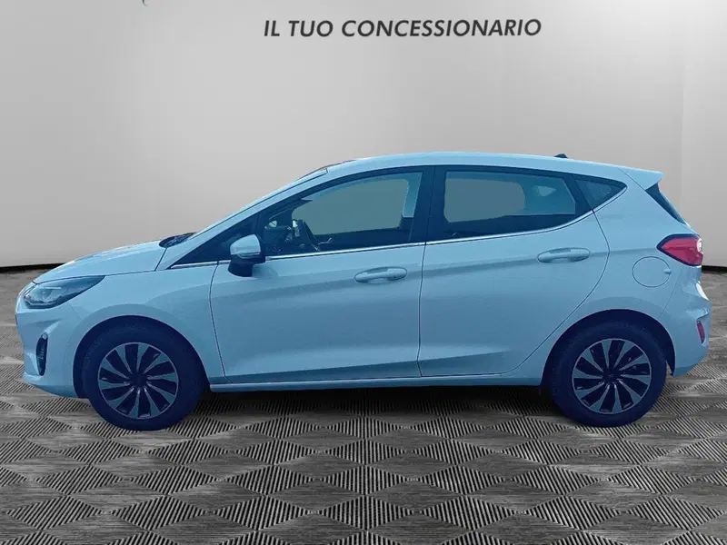 Ford Fiesta usata a Pordenone (2)