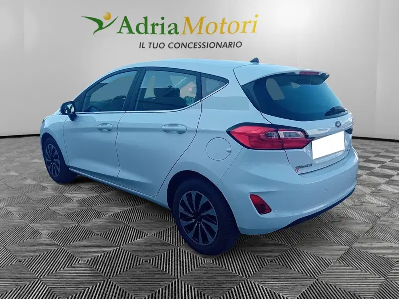 Ford Fiesta usata a Pordenone (3)