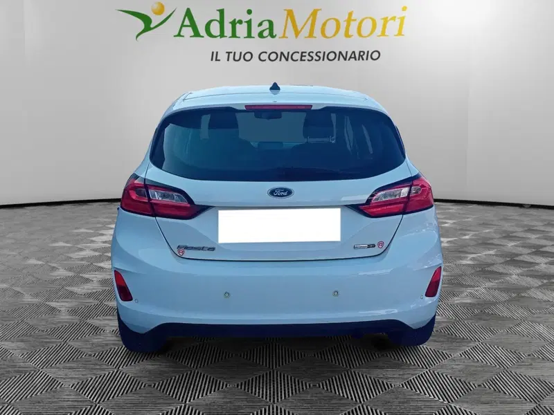 Ford Fiesta usata a Pordenone (4)