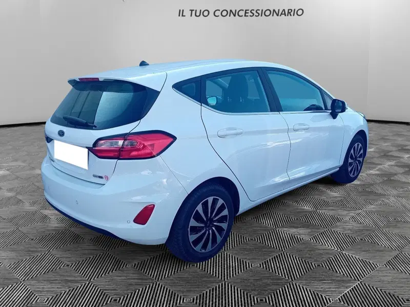 Ford Fiesta usata a Pordenone (5)