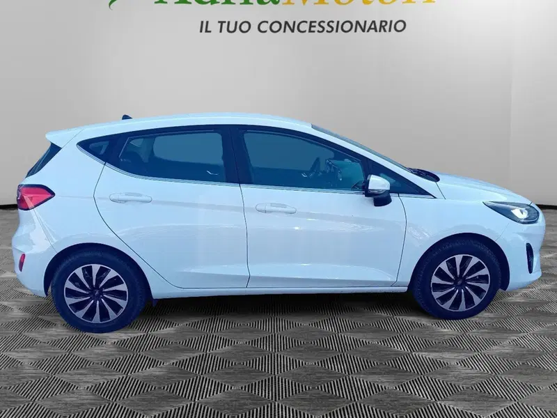 Ford Fiesta usata a Pordenone (6)